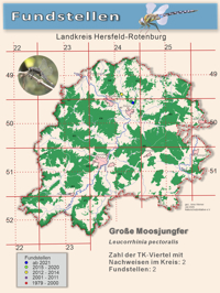 Fundstellenkarte