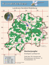 Fundstellenkarte