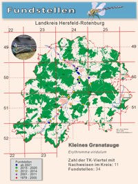 Fundstellenkarte