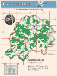 Fundstellenkarte